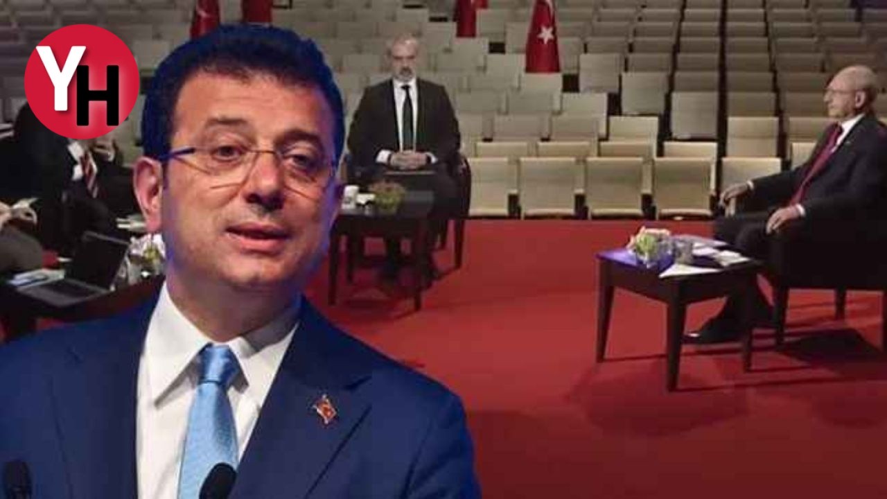 Kılıçdaroğlu'nun Kurultay Hamlesi İmamoğlu için Geleceğin Kapısını Aralıyor (1)