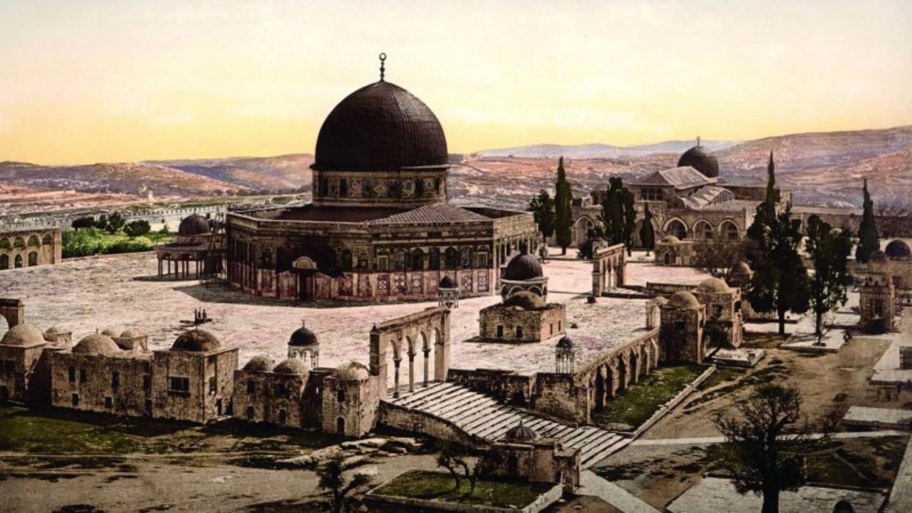 Kudüs'ün Kalbi, Mescid-i Aksa'nın Dini ve Tarihsel Önemi