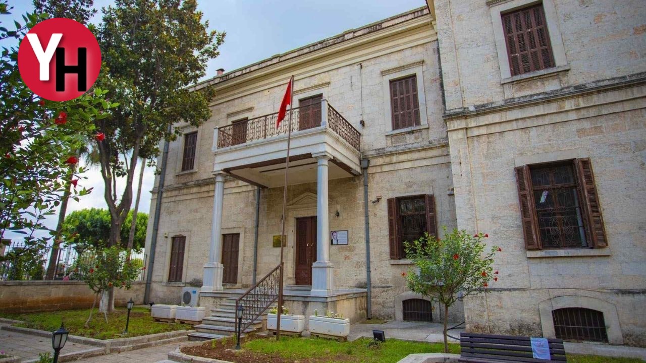 Mersin Atatürk Evi Müzesi