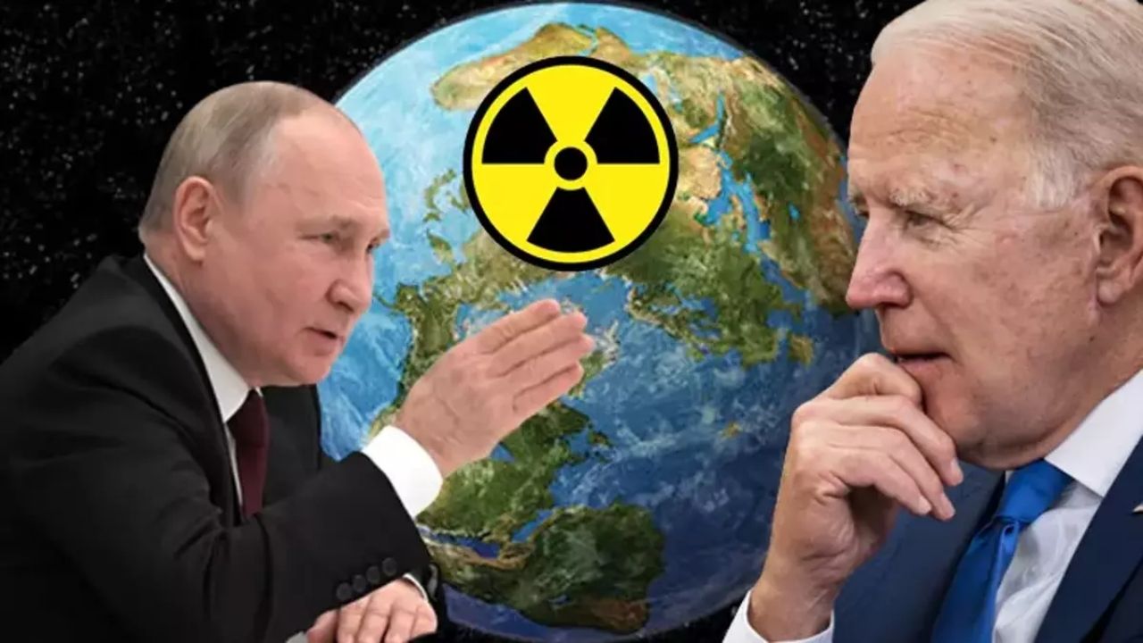 Siyasi Arenada Putin'in Çıkışı Nükleer Tehdit ve Yeni Dünya Düzeni Önerileri