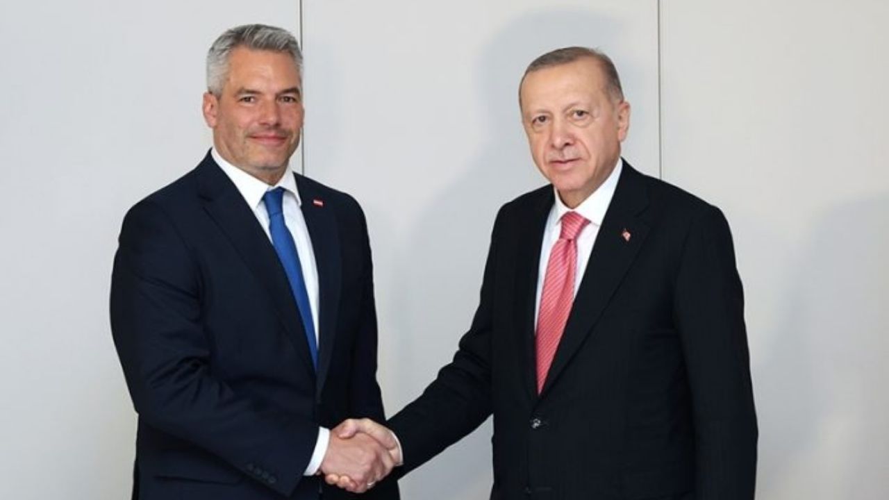 Türkiye ve Avusturya, İkili Görüşmeden Çıkanlar