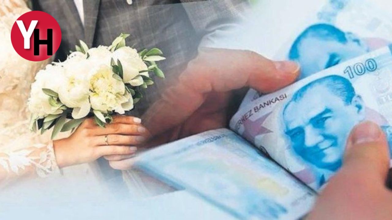 ürkiye'de Evlenmek ve İş Kurmak İsteyen Gençlere Faizsiz Kredi Fırsatı!