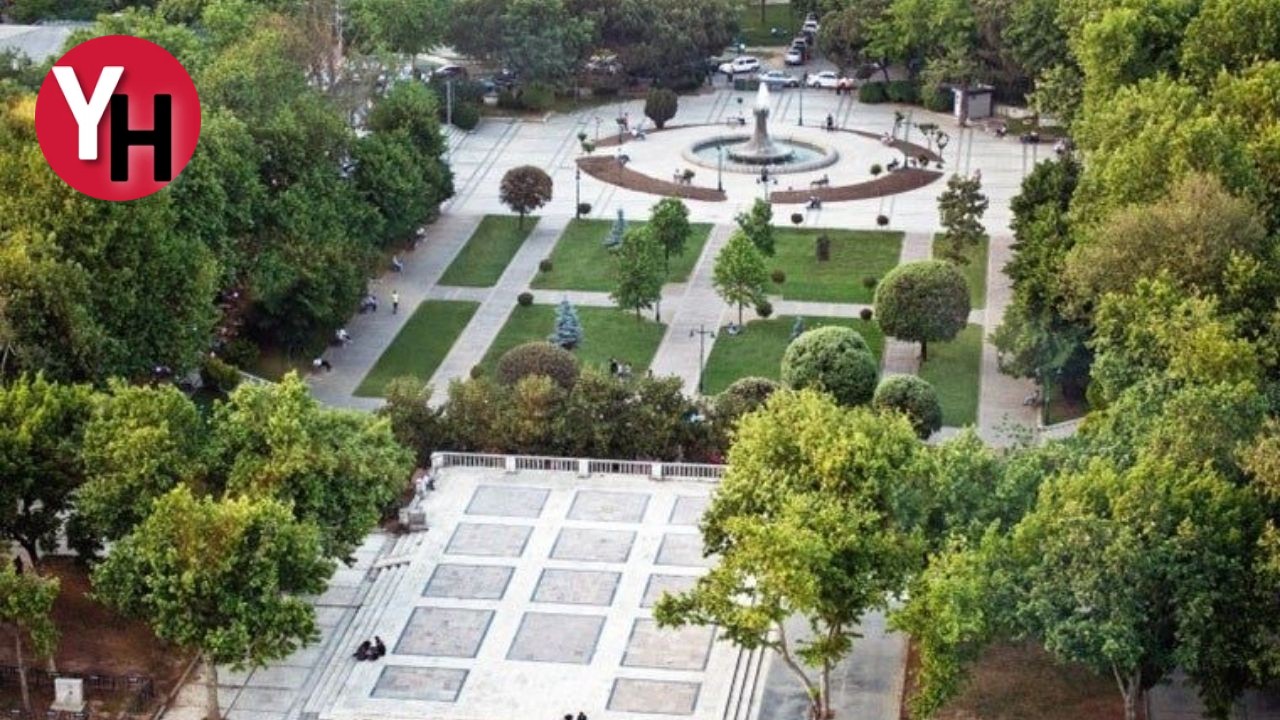 Türkiye'nin En Popüler Gezi Parkı Seçildi (1)