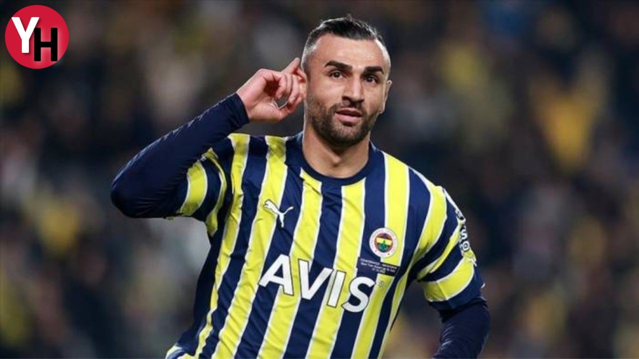 Fenerbahçe'den Serdar Dursun Hamlesi