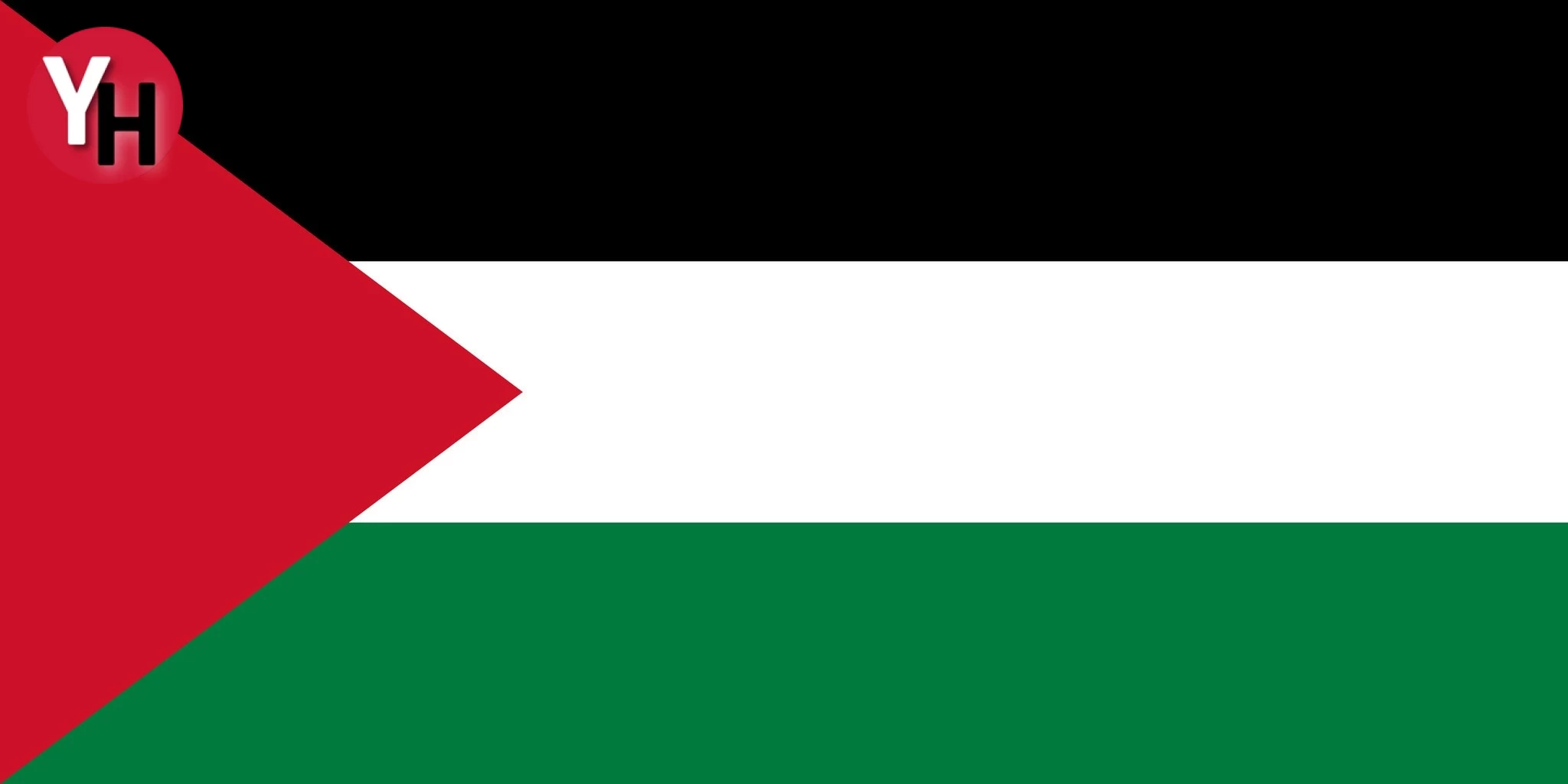 Filistin Bayrağı Kırmızı Anlamı