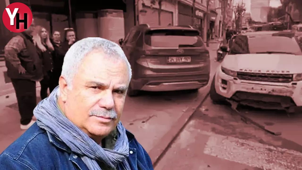 Halil Ergün'ün Hayatta Kalması Anbean Kameralara Yansıdı (1)