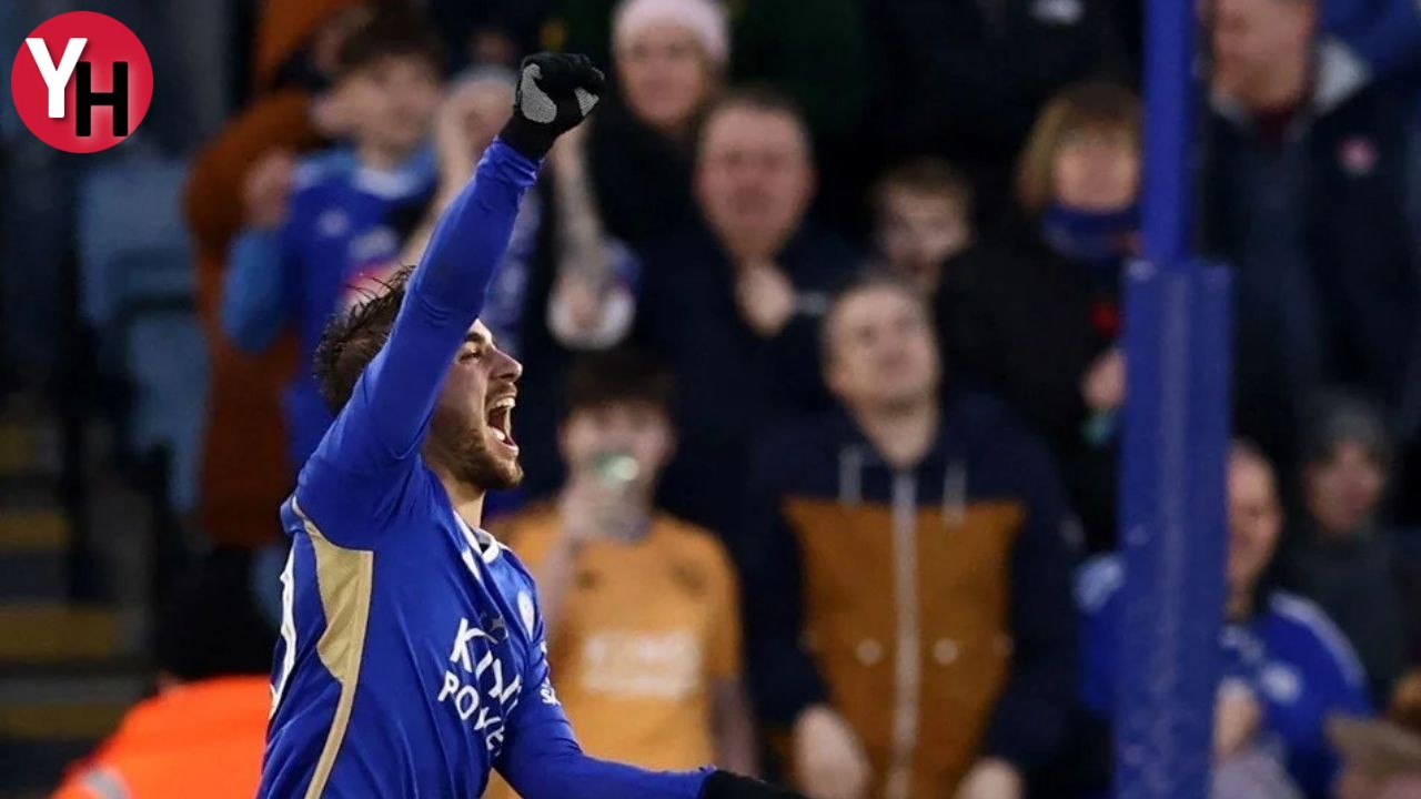 Leicester'in Kazandığı Maçta Yunus Akgün Öyle Bir Gol Attı Ki Ağızlar Açık Kaldı (1)
