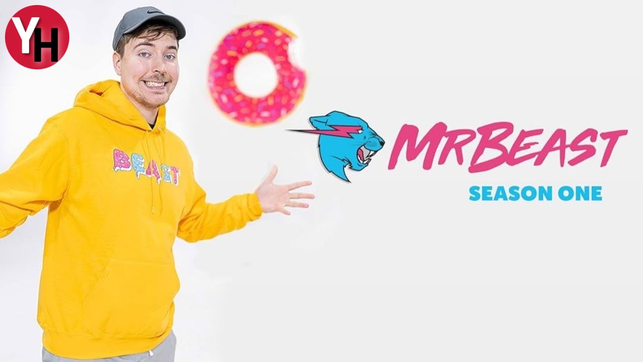 Mrbeast, Amazon Prime Anlaşma!