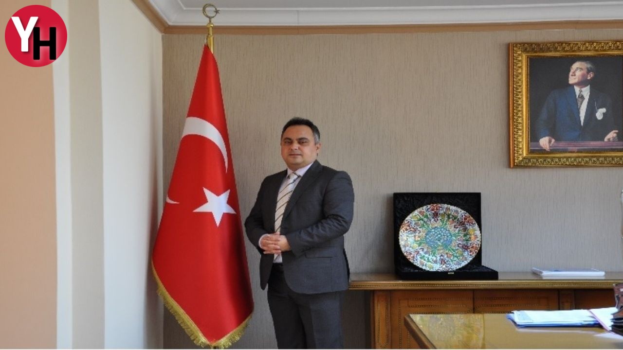 Türker Çağatay Halim Yozgat Vali Yardımcılığına Atandı