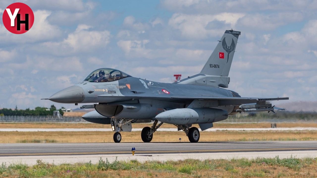 Türkiye'ye F 16 Satışı, Abd'den Yapılan Yeni Açıklama Yapıldı (1)