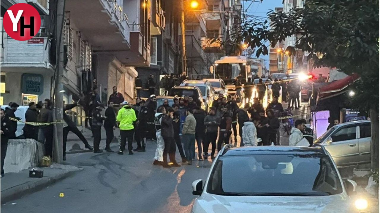 Ak Parti Seçim Çalışması Sırasında Silahlı Saldırı İstanbul'da 17 El Ateş Edildi!