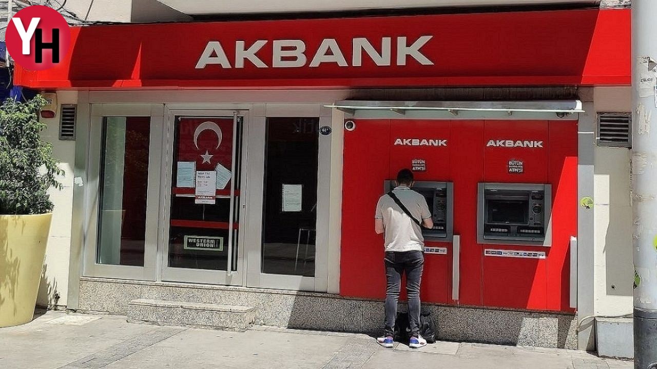 Akbank'tan 34.000 Tl'ye Kadar İhtiyaç Kredisi Kampanyası (1)