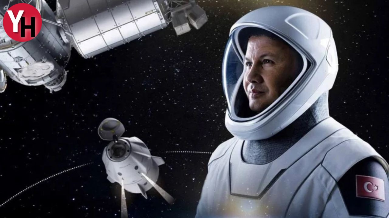 Astronotların Dönüşü Yine Ertelendi Spacex'ten Yeni Tarih! (1)