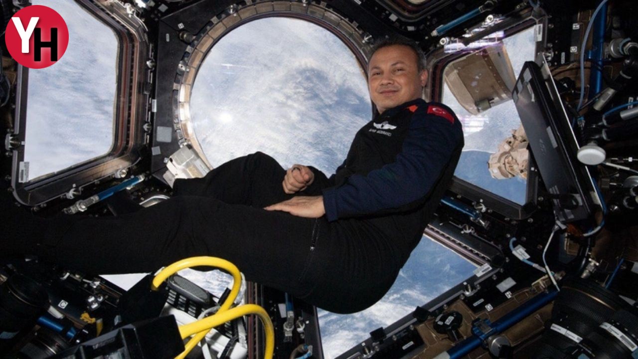 Astronotların Dönüşü Yine Ertelendi Spacex'ten Yeni Tarih!