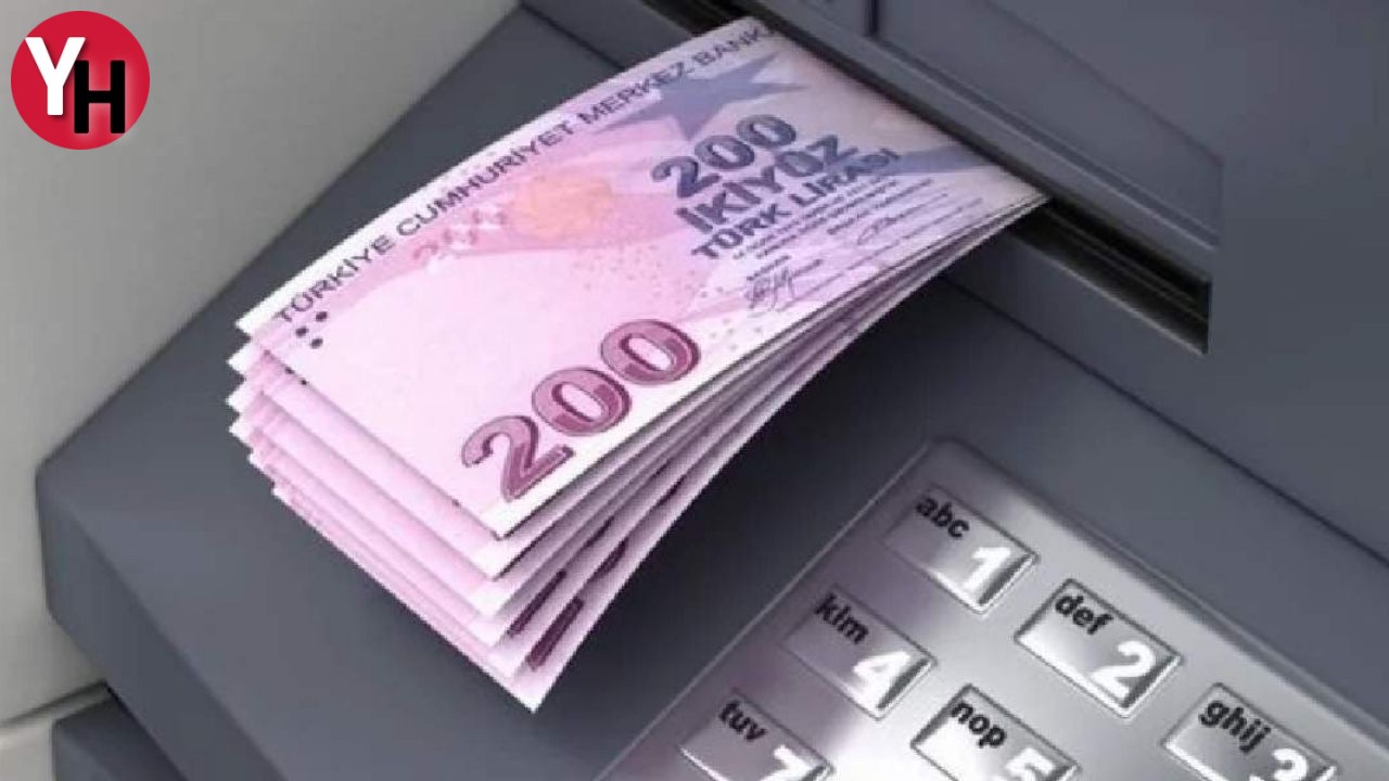 Bankalar Atm'lerde Kullanılacak 10 Tl'lik Banknotları Kaldırdı!