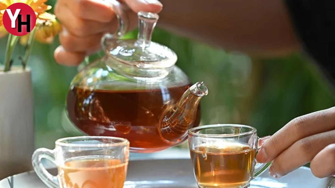 Çayın Yaşlanma Karşıtı Etkileri Genç Kalmanın Sırrı Ortaya Çıktı! (2)