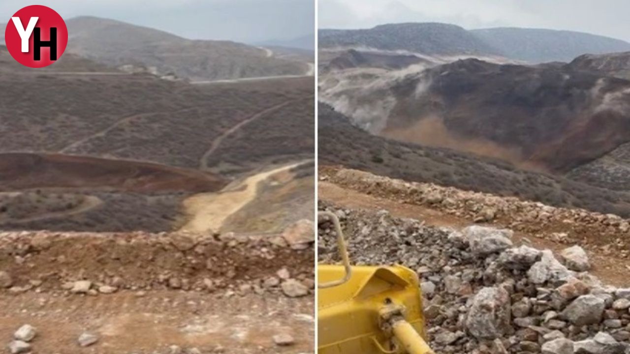 Çöpler Altın Madeni'nde Toprak Kayması Felaketi Sedat Cezayirlioğlu'nun İsyanı Ve Çağrısı