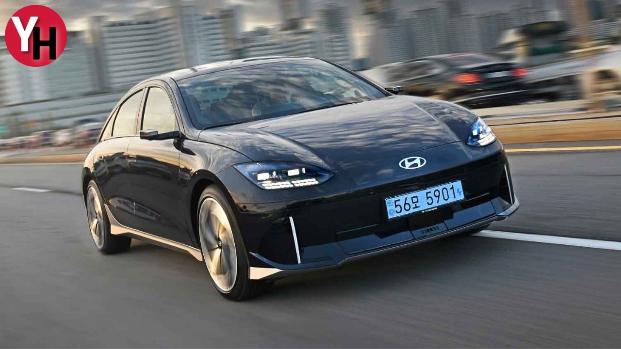 Elektrikli Hyundai (2)