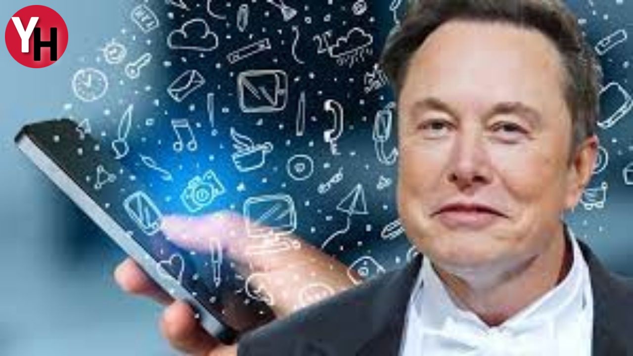 Elon Musk'ı Sesli Ve Görüntülü Aramak Artık Mümkün!