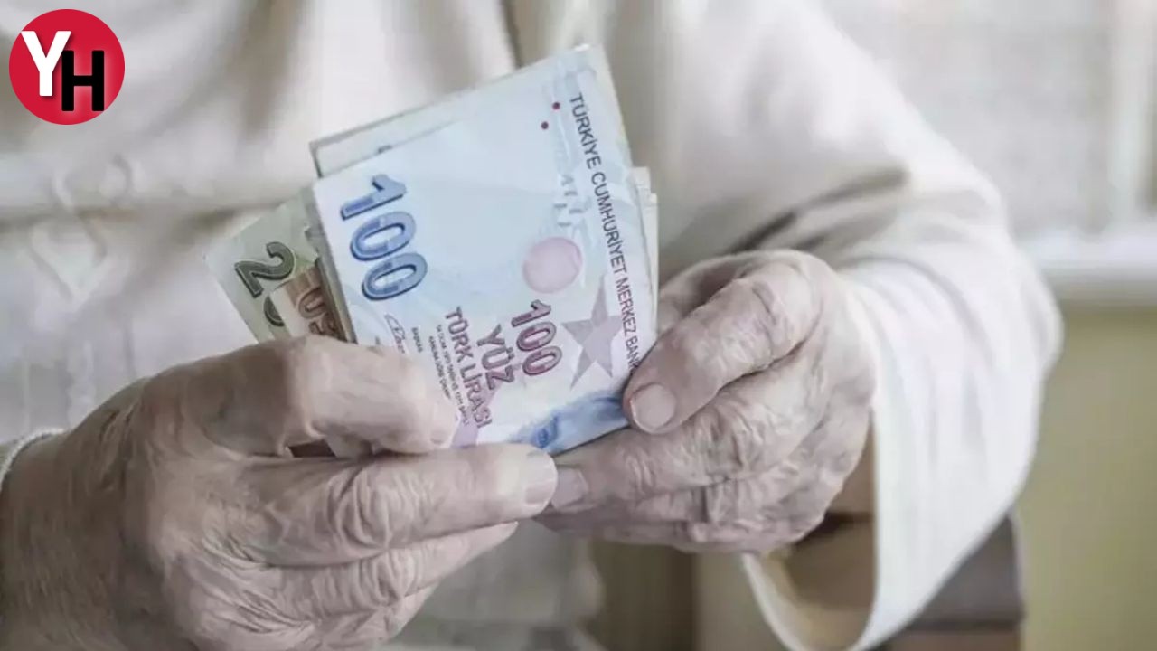 Emekli Maaşlarına Özel 3'Ü 1 Arada Ödeme Başlıyor! (1)
