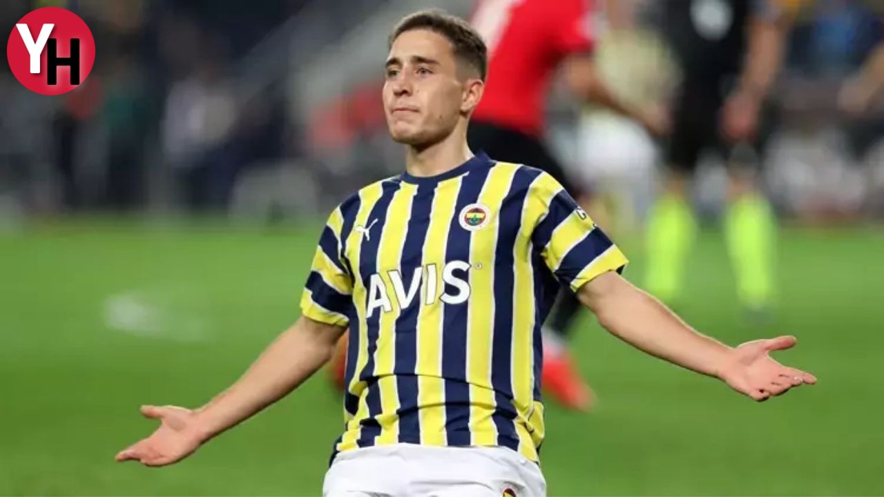 Fenerbahçe, Emre Mor'u Karagümrük'e Kiraladı (2)
