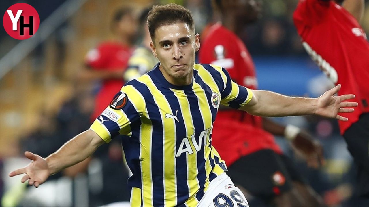 Fenerbahçe, Emre Mor'u Karagümrük'e Kiraladı (4)