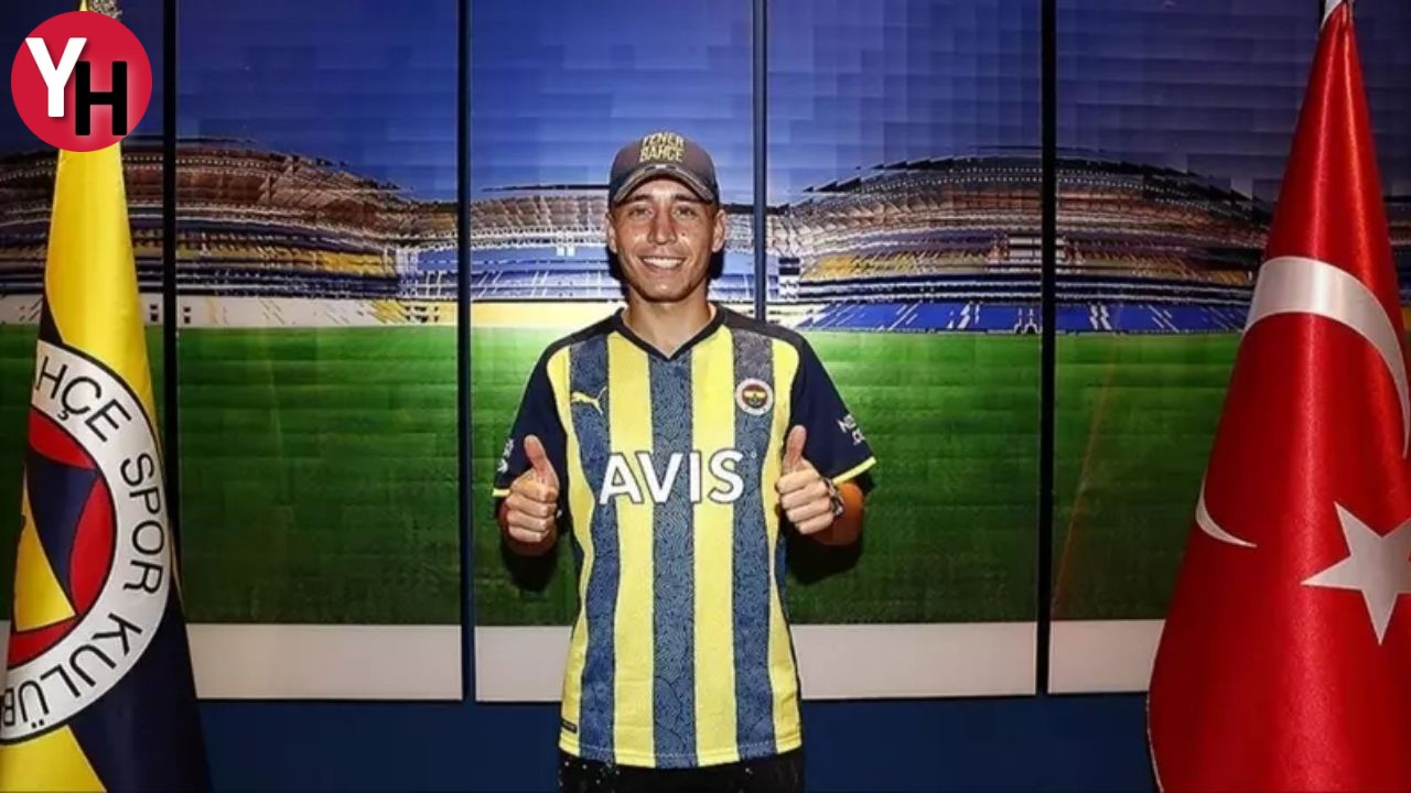 Fenerbahçe, Emre Mor'u Karagümrük'e Kiraladı