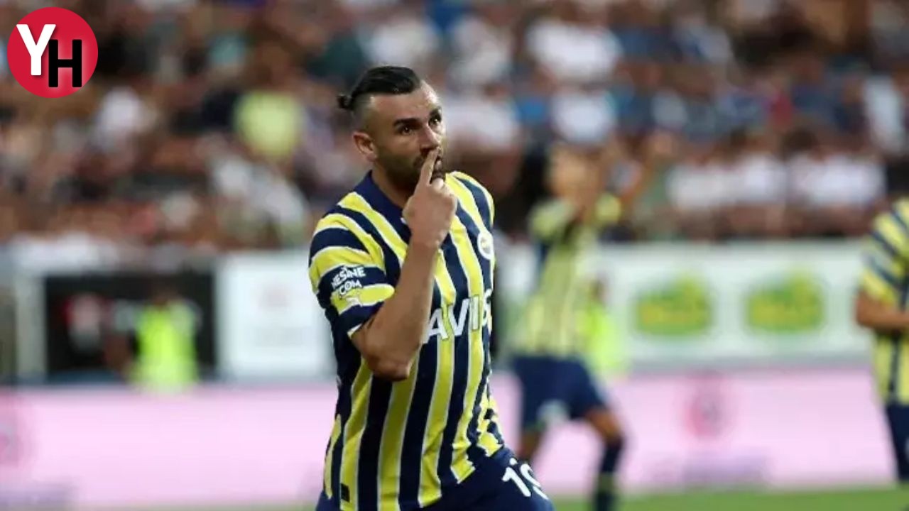 Fenerbahçe'nin Transfer Hedeflerinde İsmail Kartal'ın Tercihi Serdar Dursun Mu (1)