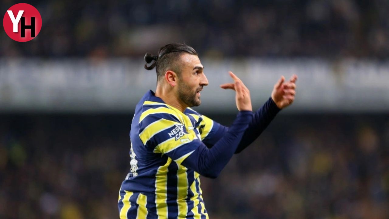 Fenerbahçe'nin Transfer Hedeflerinde İsmail Kartal'ın Tercihi Serdar Dursun Mu (2)