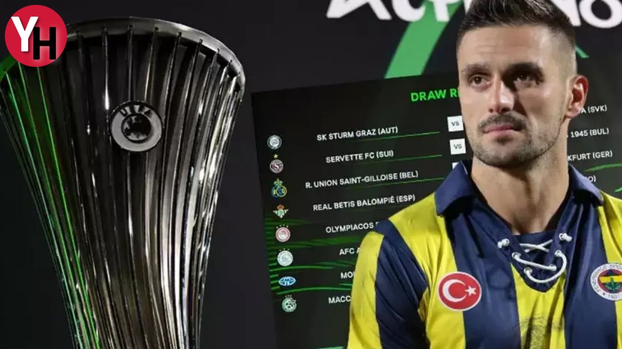 Fenerbahçe'nin Uefa Avrupa Konferans Ligi'ndeki Rakibi Belli Oldu! (1)