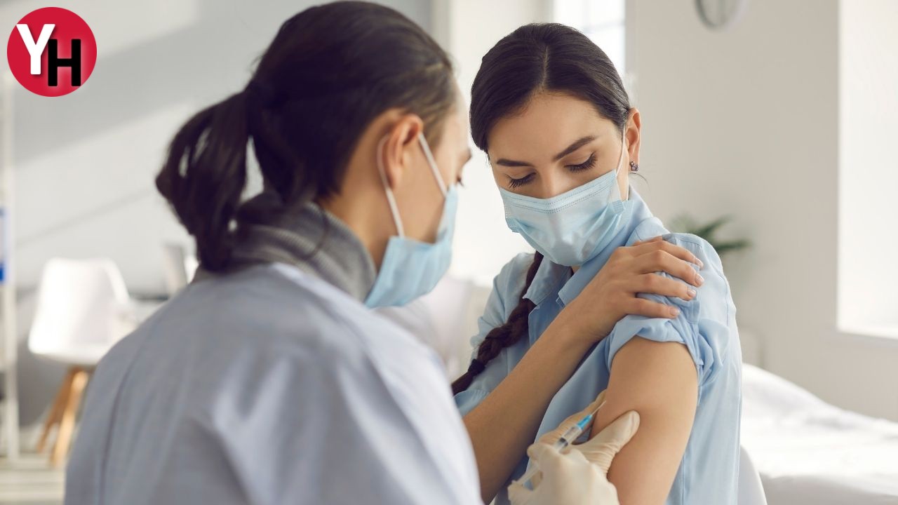 Hamilelikte Grip Aşısı (1)