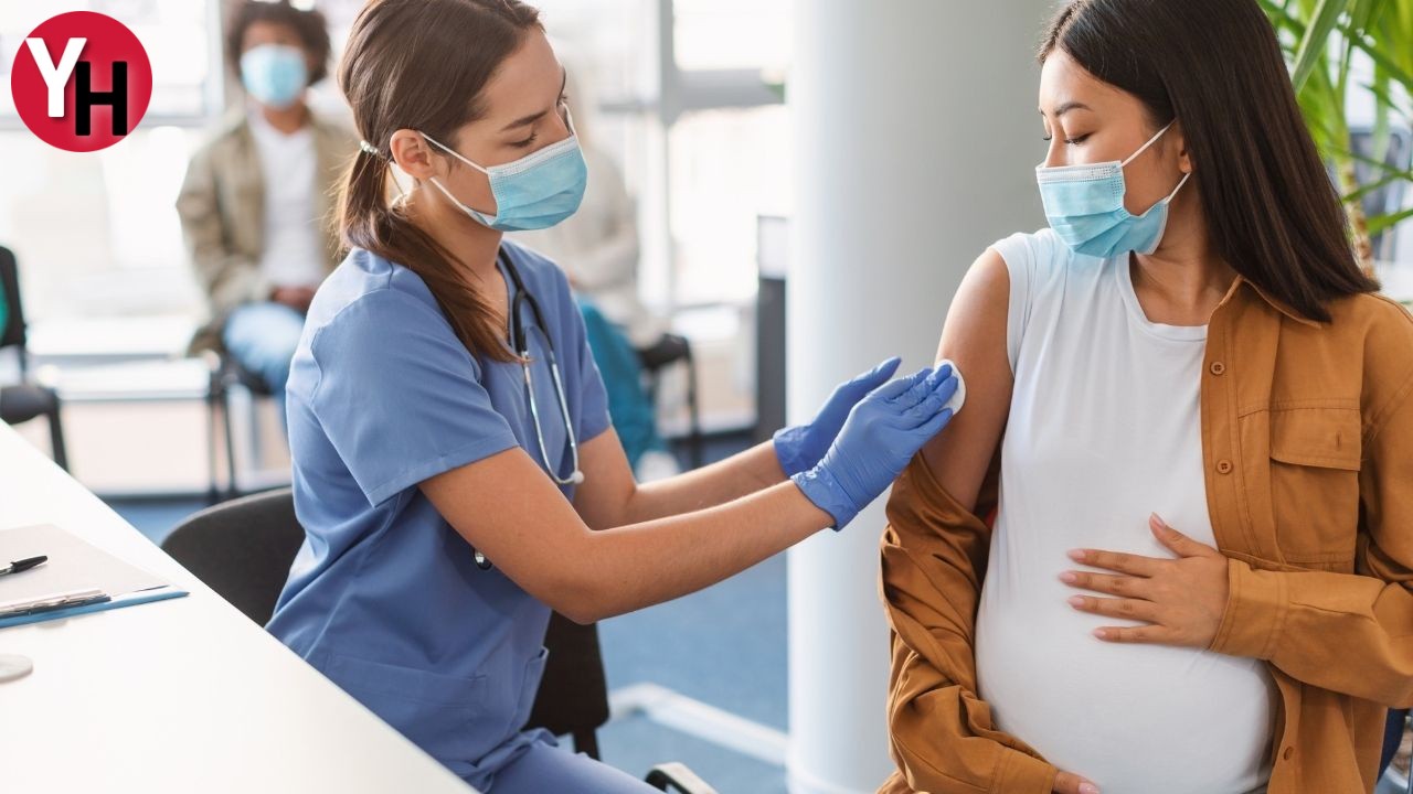 Hamilelikte Grip Aşısı (2)