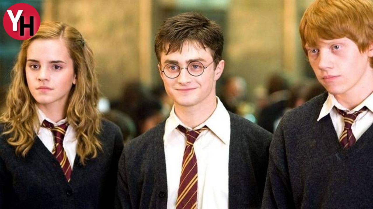 Harry Potter Dizisi (2)