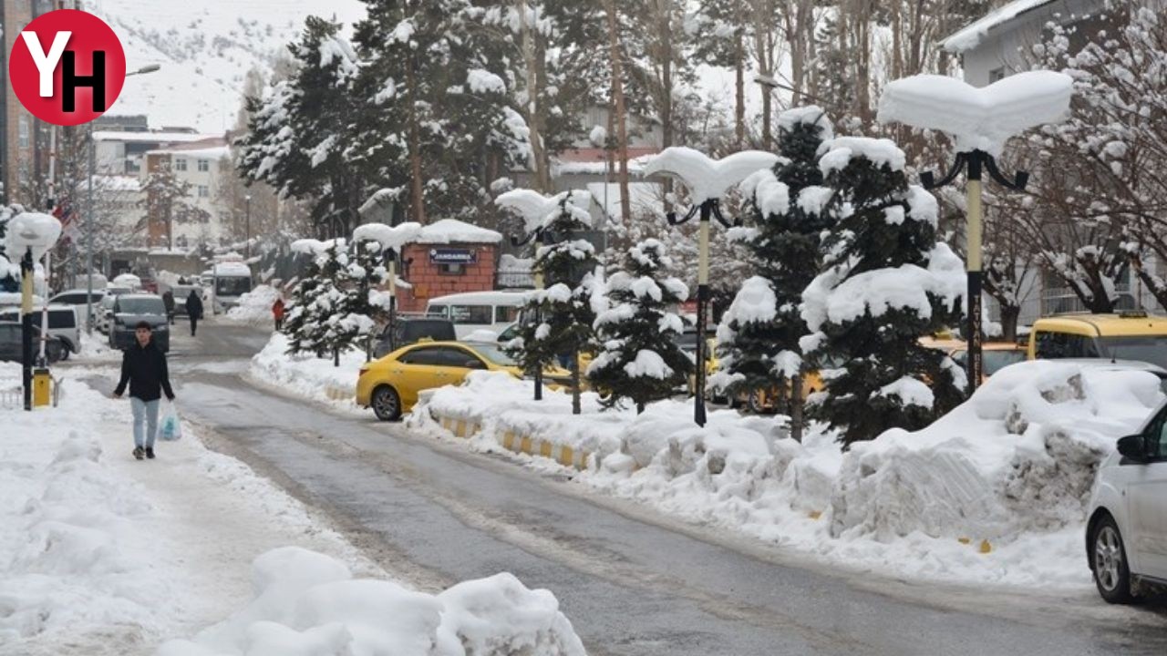 İstanbul'da Kar Ne Zaman Yağacak (2)