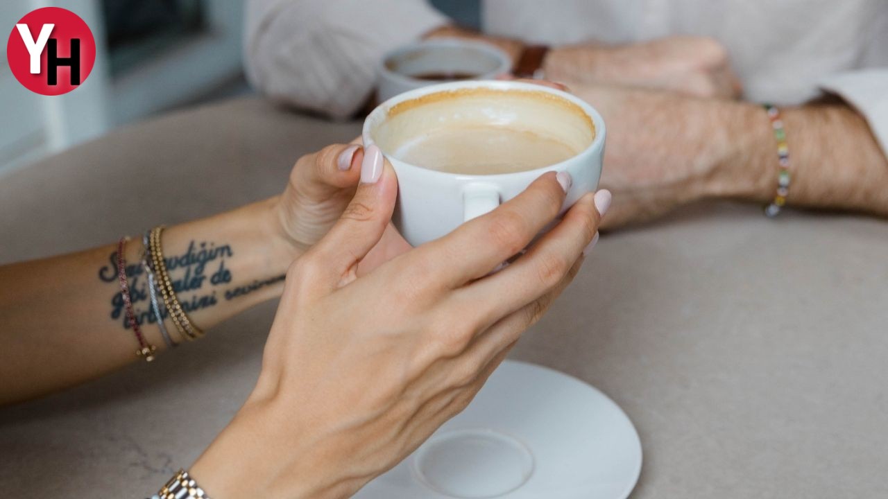Limonlu Kahve Metabolizmayı Hızlandırıcı İçeceğin Sırrı! (1)