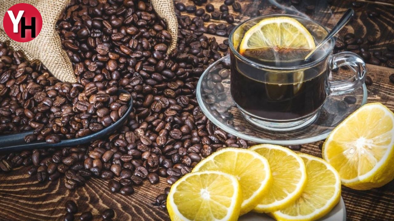 Limonlu Kahve Metabolizmayı Hızlandırıcı İçeceğin Sırrı! (4)