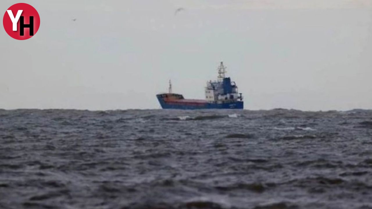 Marmara Denizi'nde Gemi Battı! Bursa Valisi Demirtaş'tan İlk Açıklama (1)