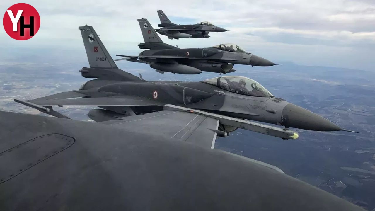 Milli Savunma Bakanlığı (Msb) F 16 Spekülasyonlarına Açıklık Getirdiı (1)