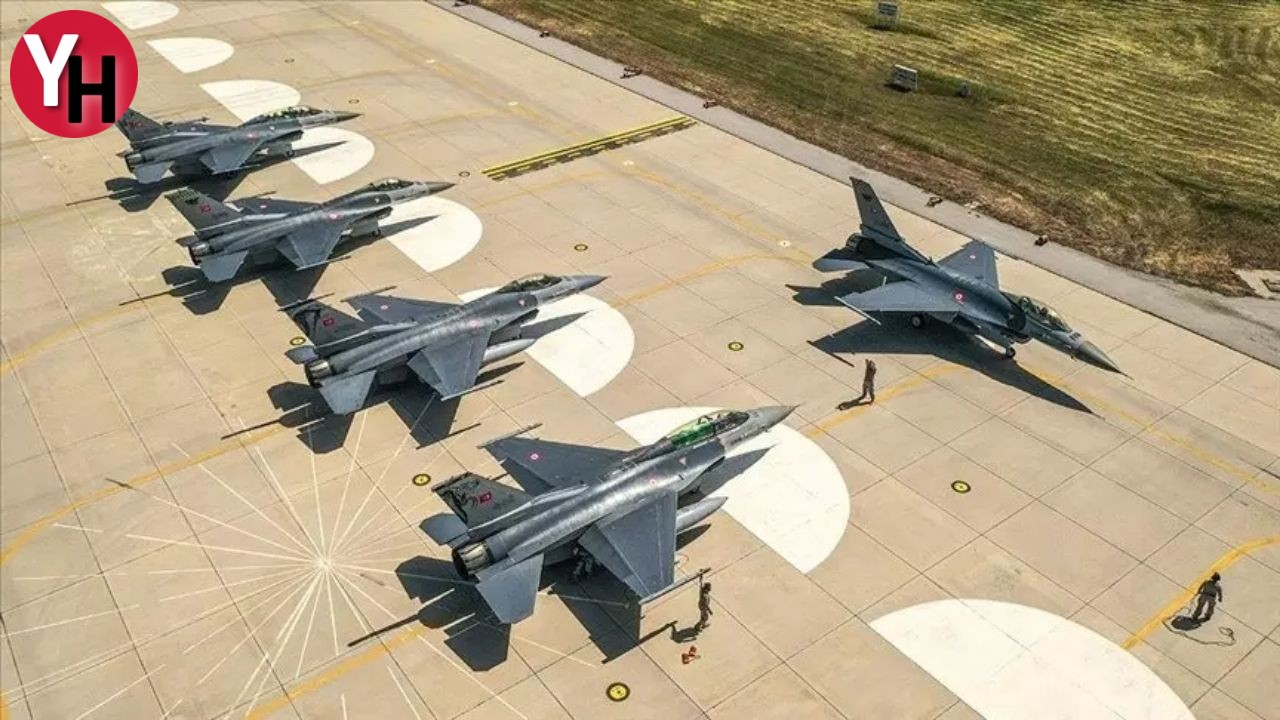 Milli Savunma Bakanlığı (Msb) F 16 Spekülasyonlarına Açıklık Getirdiı (3)