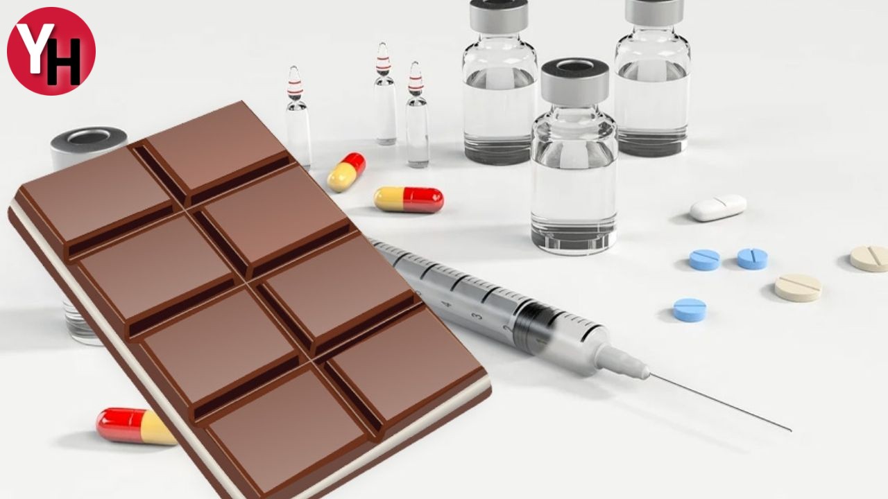 Şeker Hastalarına Müjdeli Haber! Çikolata Ile İnsülin Yepyeni Bir Döneme Geçiyor!