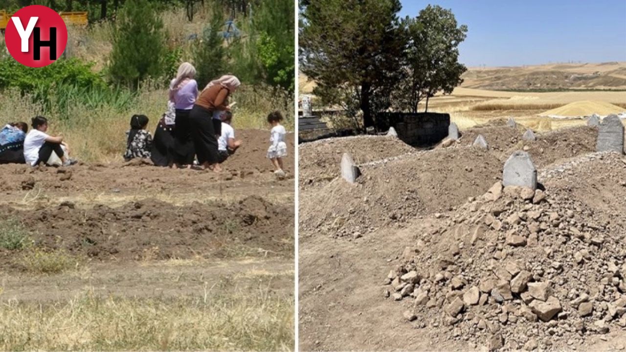 Serçeler Köyü Katliamında Diyarbakır'da Gerçekleşen Kanlı Arazi Olayı (1)