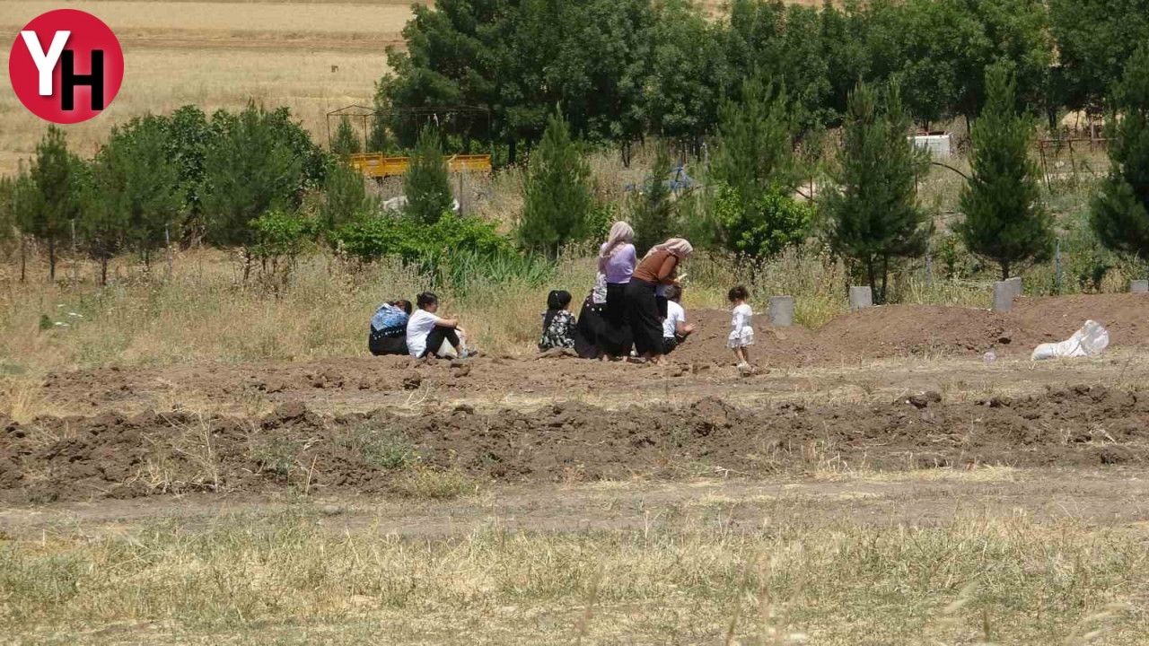 Serçeler Köyü Katliamında Diyarbakır'da Gerçekleşen Kanlı Arazi Olayı