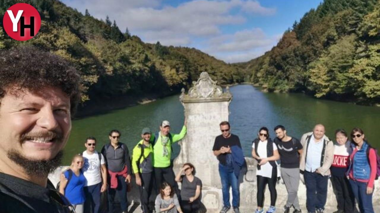 8 Mart Dünya Kadınlar Günü'ne Özel Belgrad Ormanı'nda Trekking Etkinliği (4)