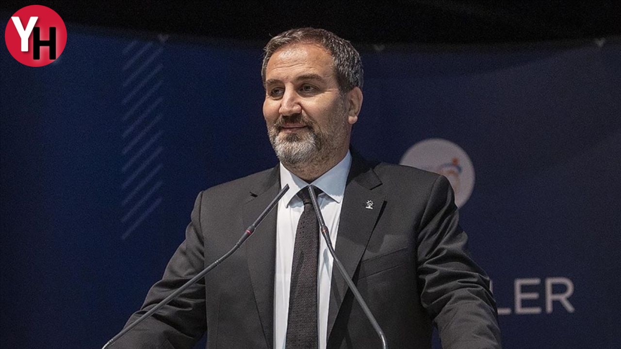 Ak Parti Genel Başkan Yardımcısı Mustafa Şen'den Son Anket Sonuçları Açıklaması! (1)