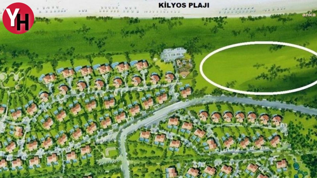 İbb, Tansu Çiller'in Kilyos'taki Arazi İçin Yapılan Plan Değişikliğini İptal Etti