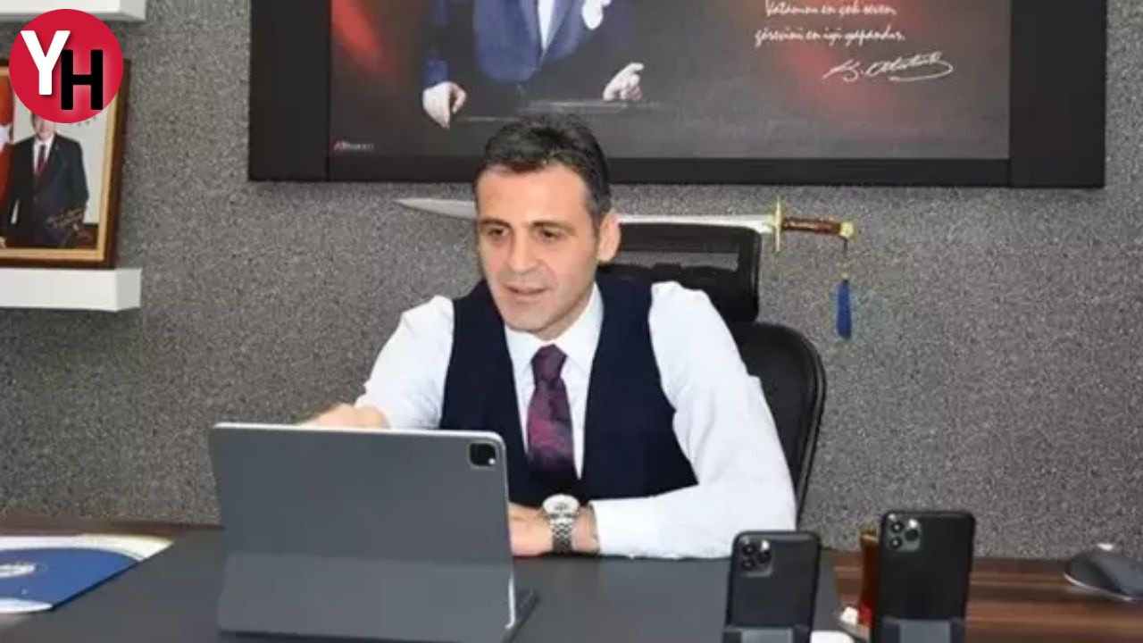Kayseri İl Emniyet Müdürü Atanur Aydın'ın Kariyeri Ve Başarıları