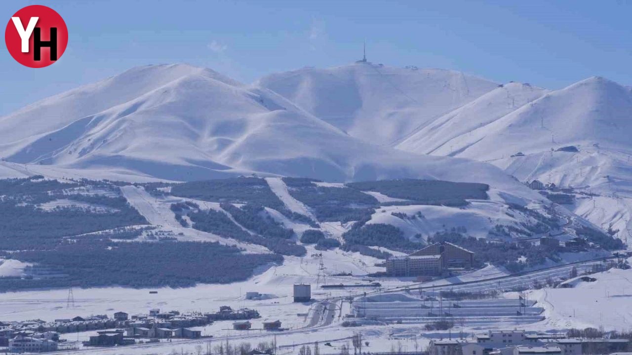 Meteoroloji Açıkladı Erzurum, Erzincan Ve Bayburt'ta Kar Yağışı Ve Çığ Riski! (1)