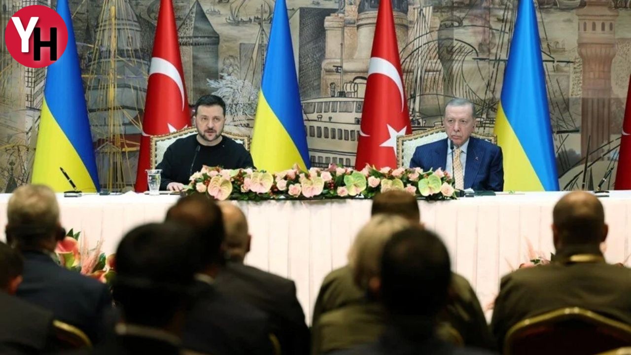 Rusya Ukrayna Savaşı Cumhurbaşkanı Erdoğan Barış Zirvesine Ev Sahipliği Yapmaya Hazır (1)