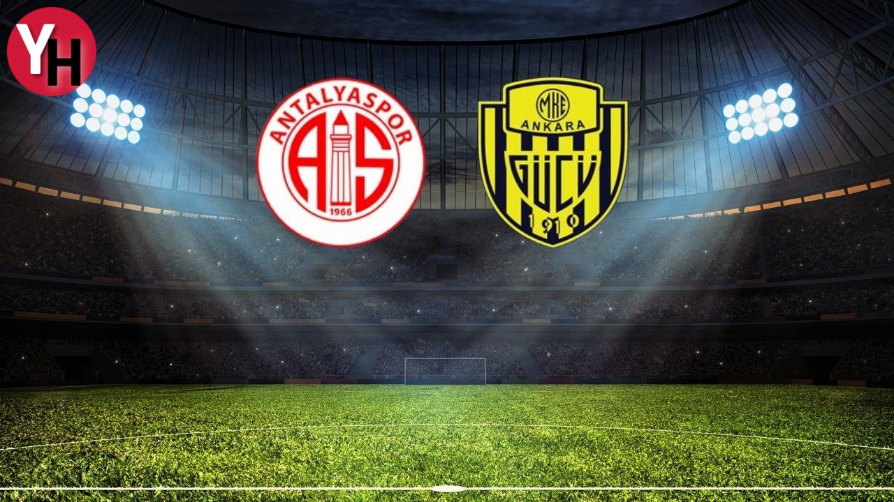 Antalyaspor Ankaragücü (4)