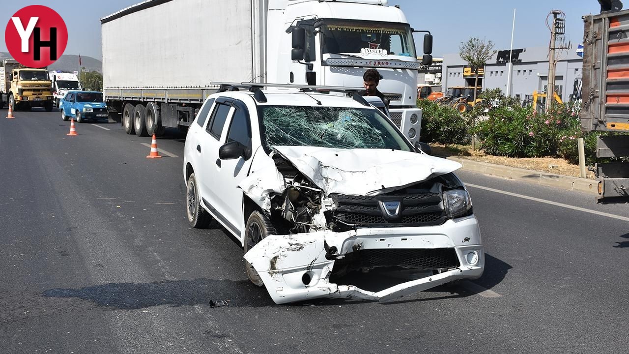 Bayram Tatilindeki Trafik Kazaları (3)